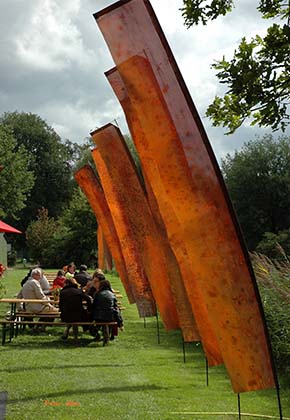 Kunstmarkt FineArts auf Schloss Lembeck