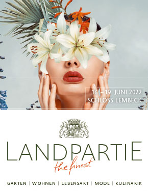 Landpartie auf Schloss Lembeck